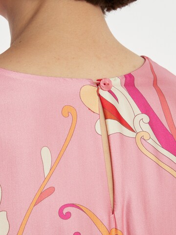 Ana Alcazar Dress 'Zemara' in Pink