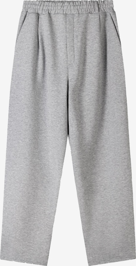 Bershka Hlače u siva melange, Pregled proizvoda