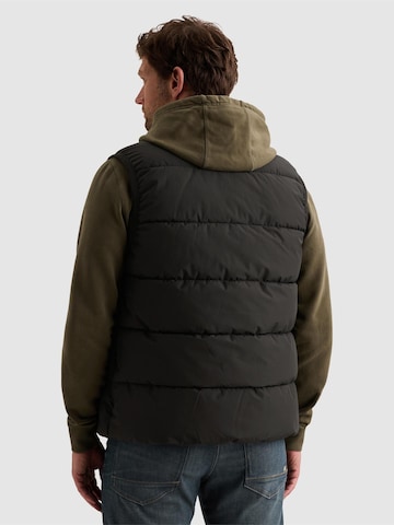 Gilet 'Snowburst bodywarmer' di PME Legend in nero