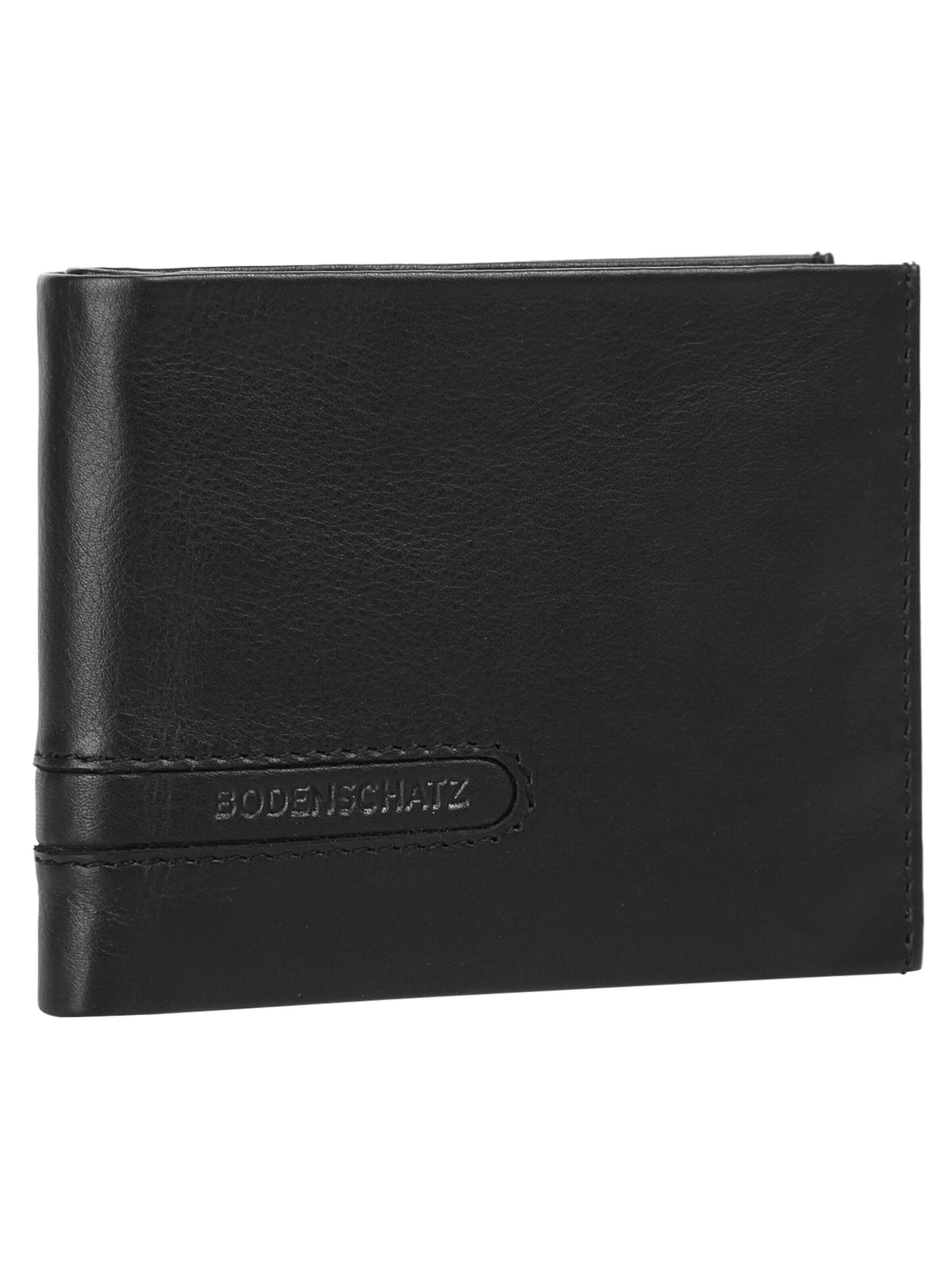 BODENSCHATZ Wallet in Black