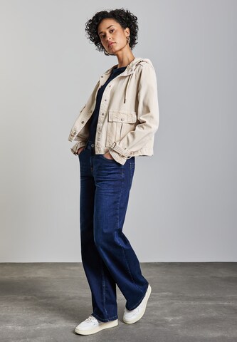 STREET ONE Between-Season Jacket in Beige