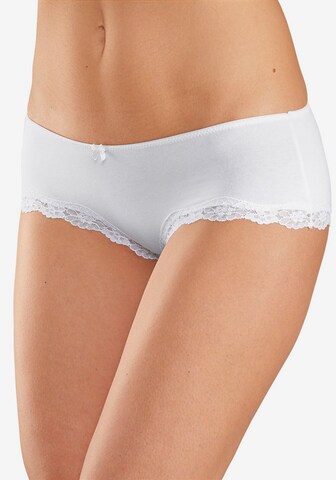 LASCANA Panty in White: front