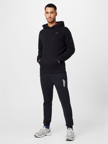 HOLLISTER Sweatshirt in Schwarz