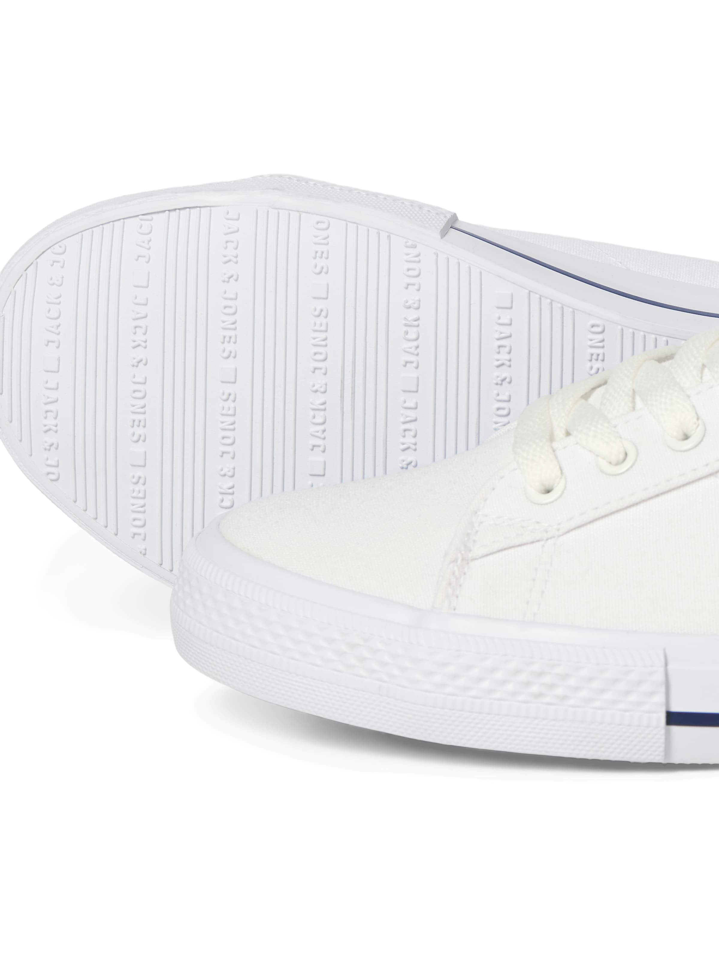 JACK & JONES Madalad ketsid 'JFWRYDER', värv valge