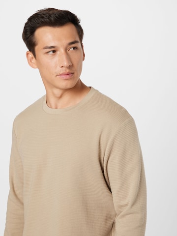 JACK & JONES Shirt 'Philly' in Beige