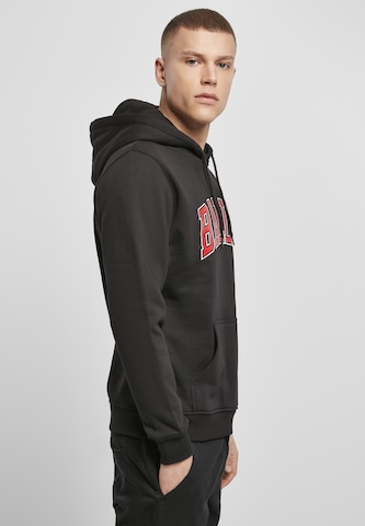 Mister Tee Regular fit Sweatshirt in Zwart