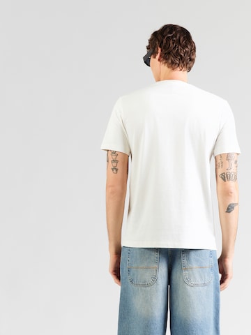 TIMBERLAND Majica 'ESTABLISHED 1973' | bela barva