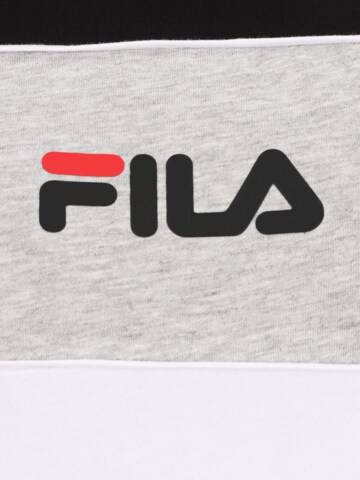 Tricou 'ANOKIA' de la FILA pe alb