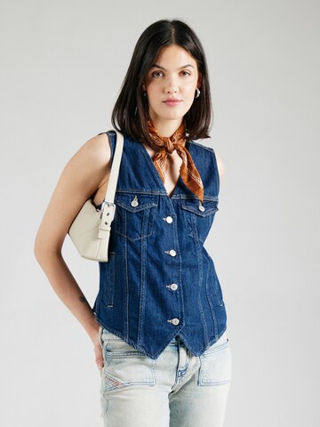 LEVI'S ® Жилетка в Синий: спереди