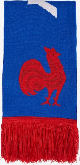 ADIDAS PERFORMANCE Chal deportivo 'France' en azul oscuro / rojo oscuro / blanco, Vista del producto