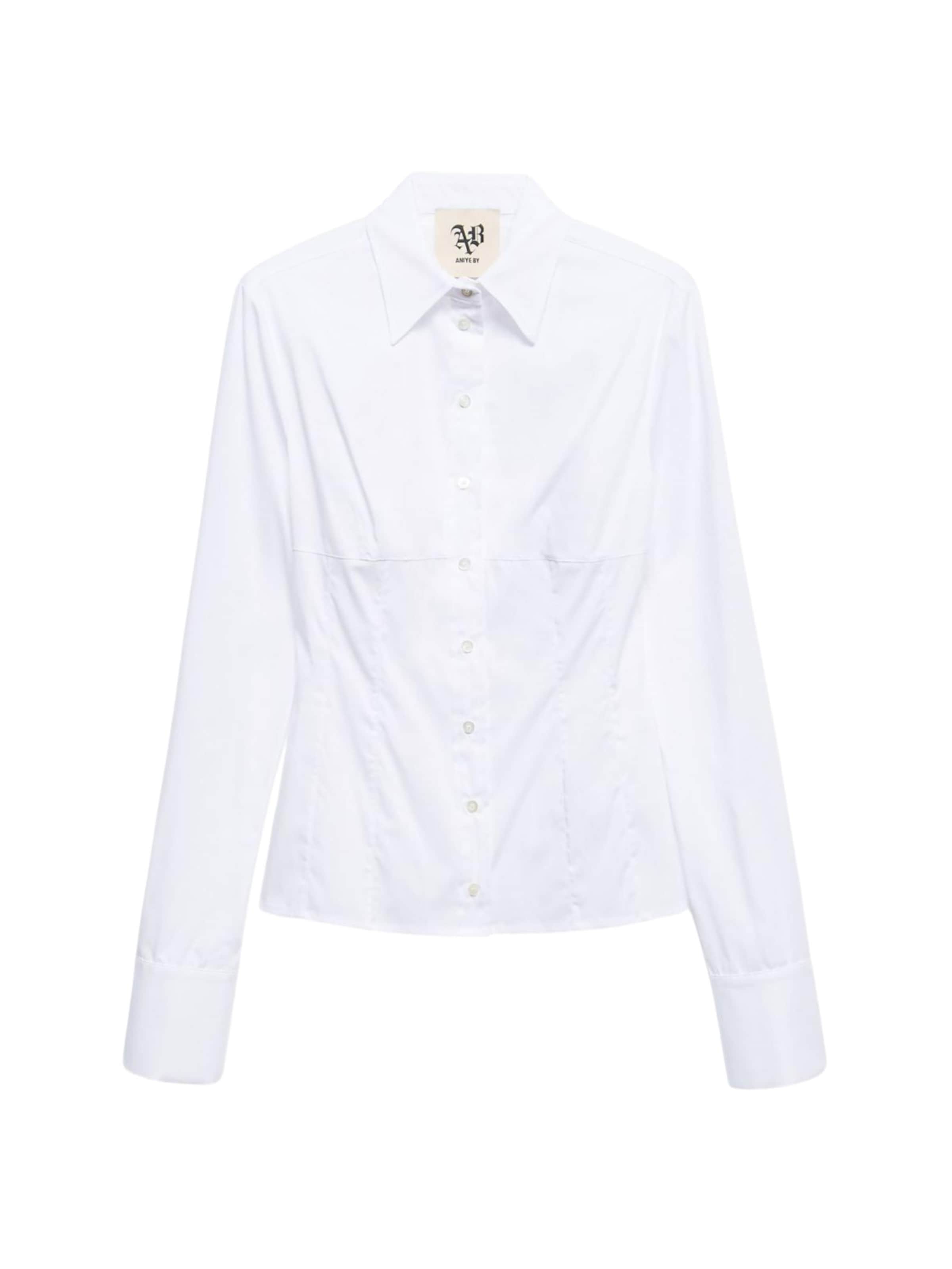 Aniye By Blouse in White: front