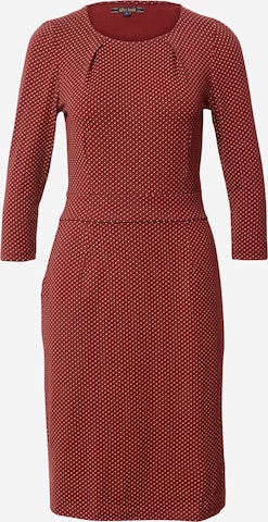 King Louie Dress 'Mona' in Red: front