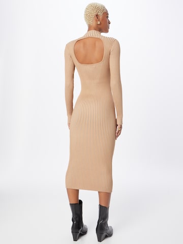 VERO MODA Kleid 'WILLOW' in Beige