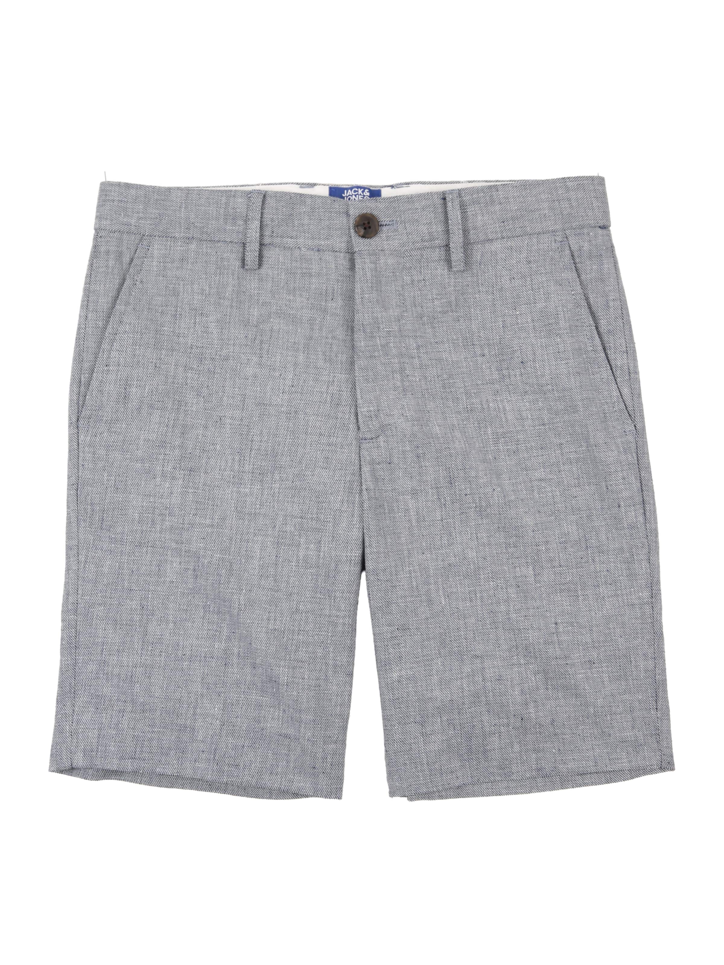 Jack & Jones Junior - regular Pantalón 'JPRMARTIN' en azul: frente