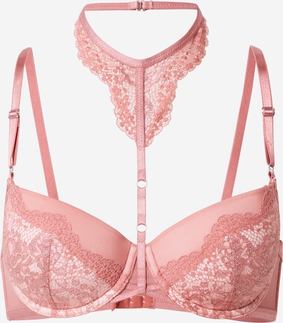 ABOUT YOU x hunkemöller Rinnahoidja 'Lianne' vanaroosa, Tootevaade