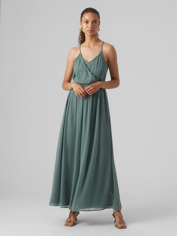 VERO MODA Summer Dress in Green