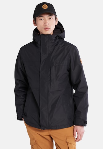 Veste d’hiver 'Benton' TIMBERLAND en noir : devant