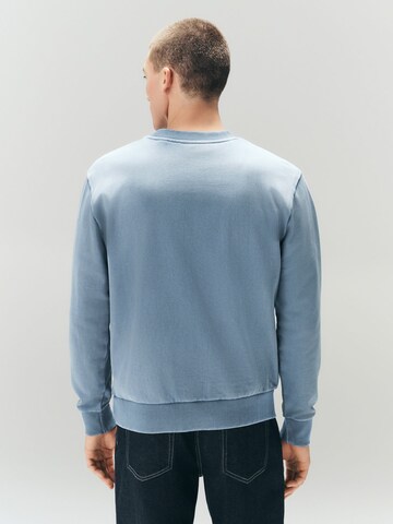 Next - Sweatshirt em azul