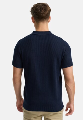 INDICODE JEANS Sweater 'INHarlo' in Blue