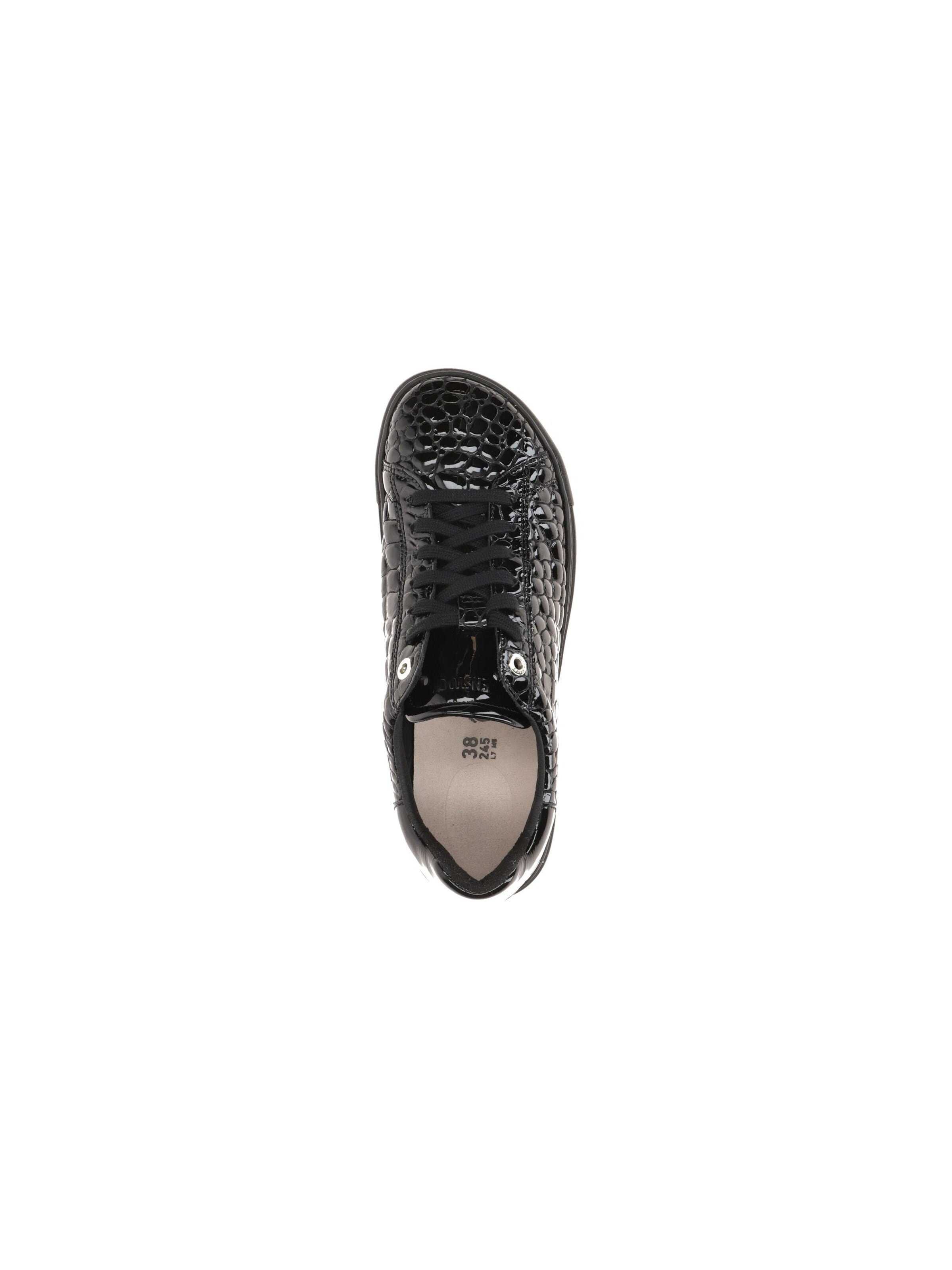 BIRKENSTOCK Schnürschuh‌‌‌‌ in Schwarz