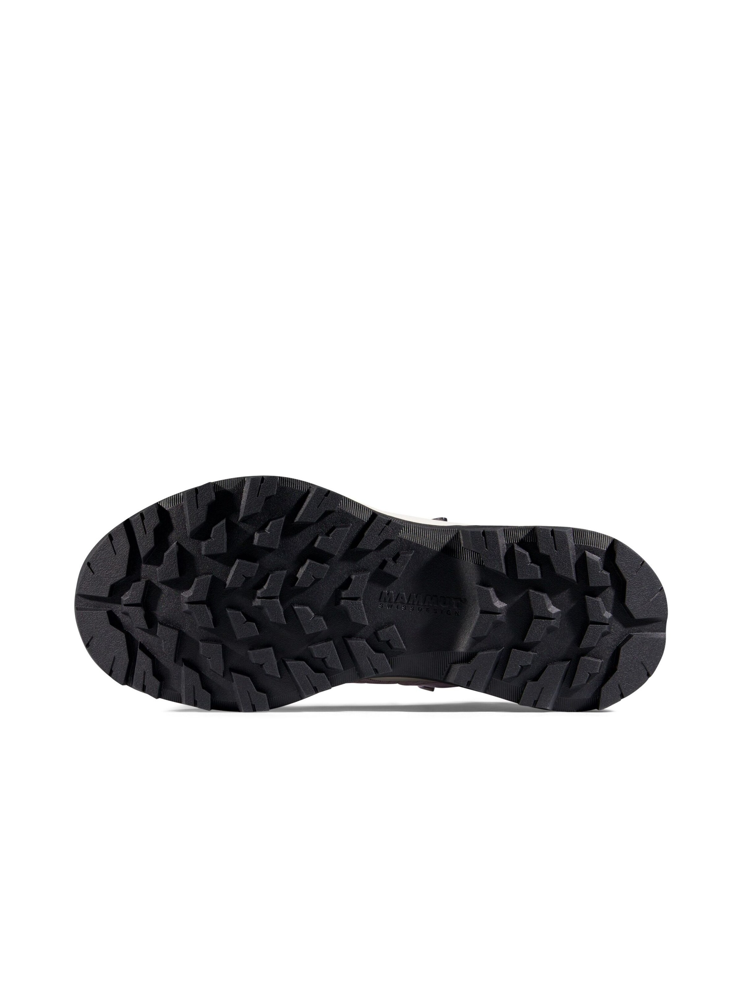 MAMMUT Athletic Shoes 'Sertig III Mid GTX' in Purple