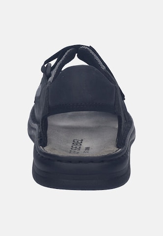 JOSEF SEIBEL Sandal 'MAX 61' in Blue