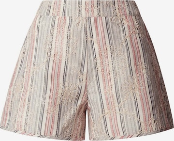 Pepe Jeans Regular Shorts 'Genny' in Weiß: Vorderseite