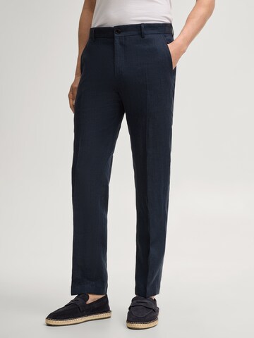 JOOP! Slimfit Anzughose 'Hank' in Blau: Vorderseite