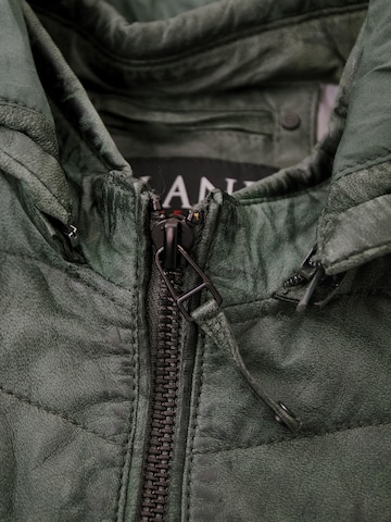 Jilani Between-Season Jacket 'Simon 2' in Green