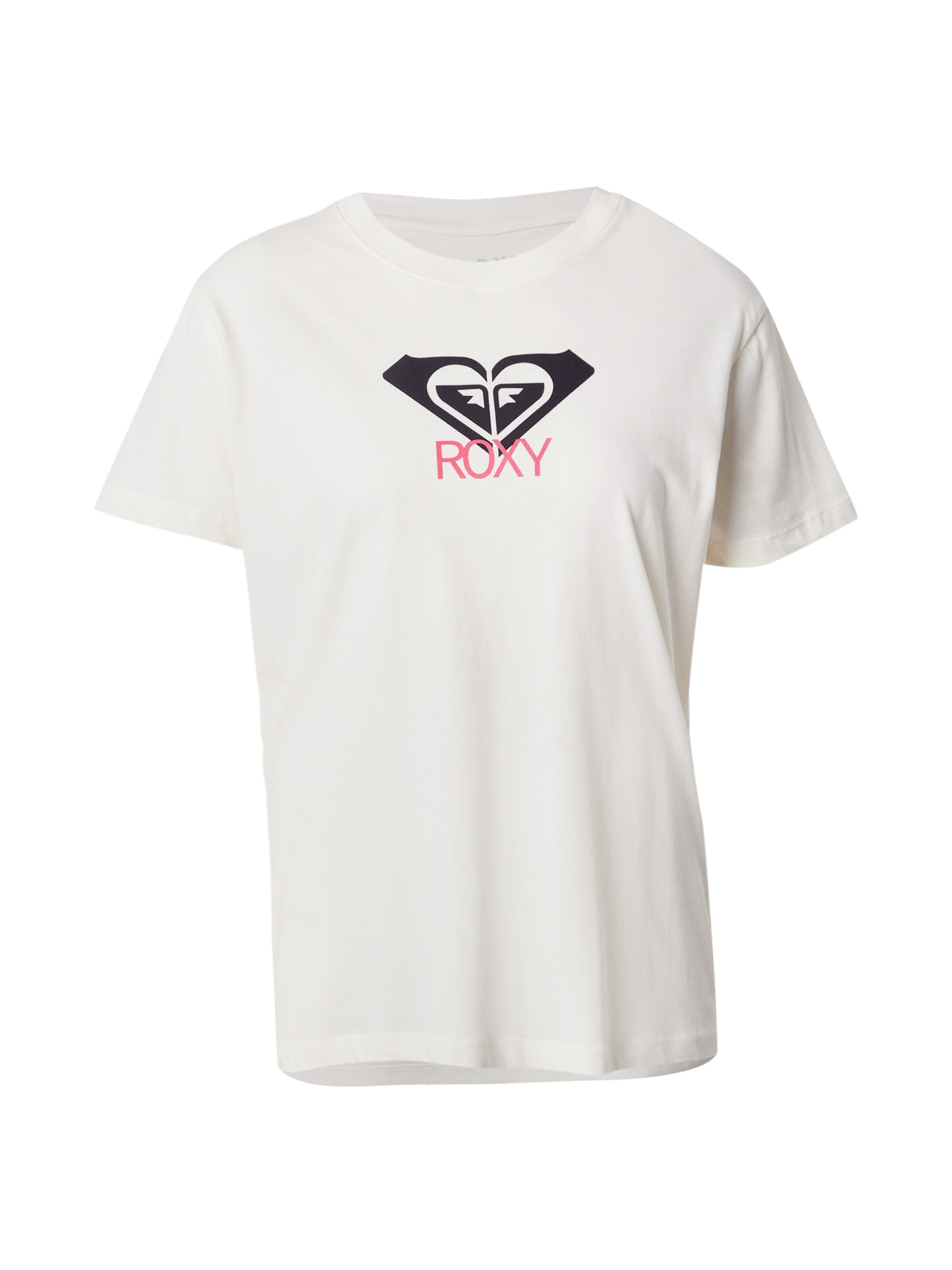 ROXY Koszulka funkcyjna 'OCEAN ROAD ART' w kolorze beżowy: przód