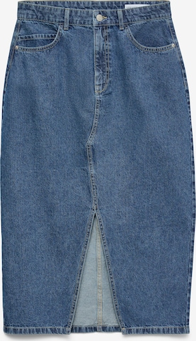 VERO MODA Hame 'VMELFI' värissä sininen: etupuoli