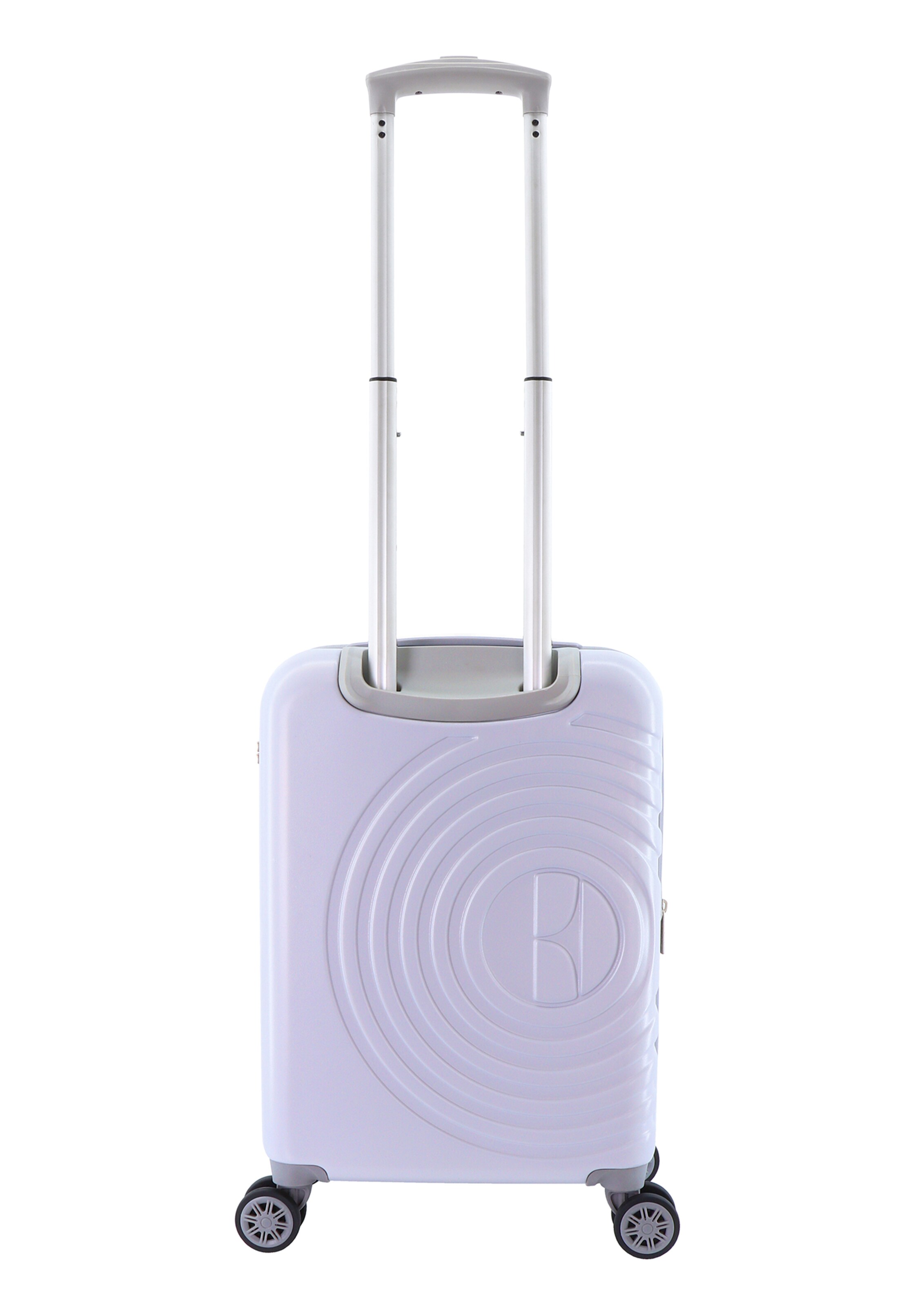 ELLE Suitcase 'Debossed' in Purple