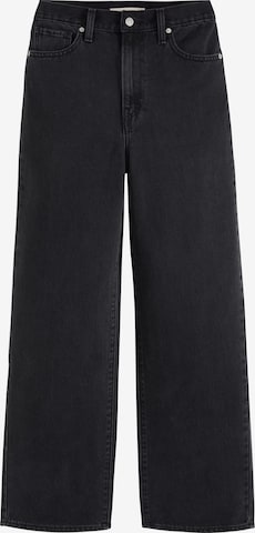 Wide Leg Jean LEVI'S ® en noir : devant