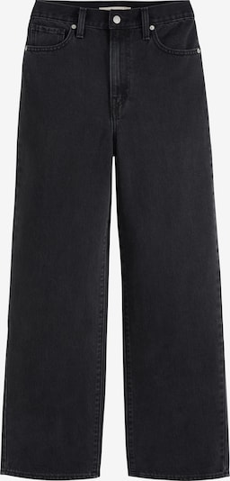 25/29 dydžio Džinsai 'High Waisted Straight' iš LEVI'S ®, spalva – juodo džinso spalva, Prekių apžvalga