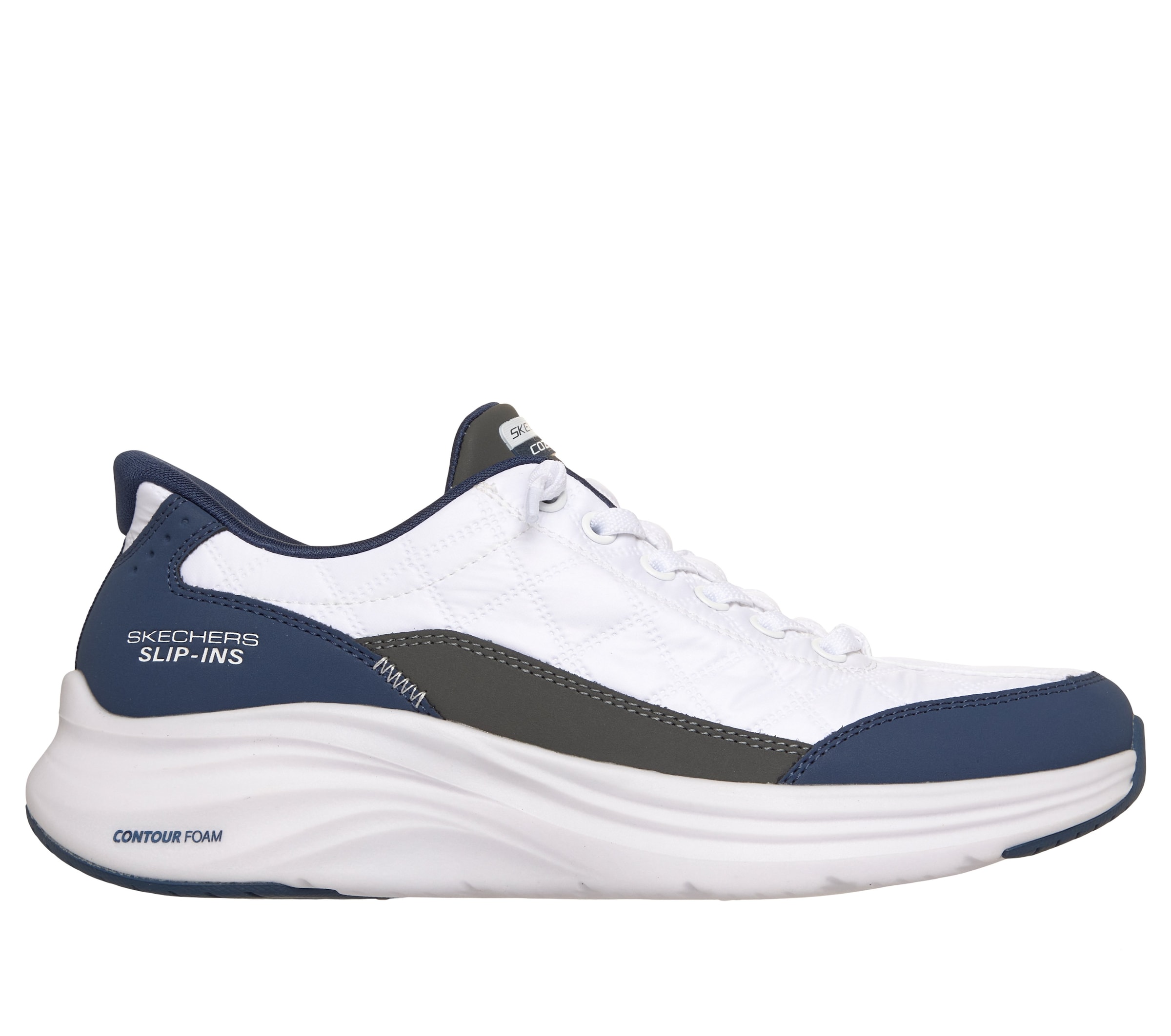 SKECHERS Sneakers in White