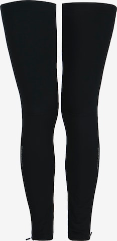 ENDURANCE Leg Warmer 'Pacie' in Black: front