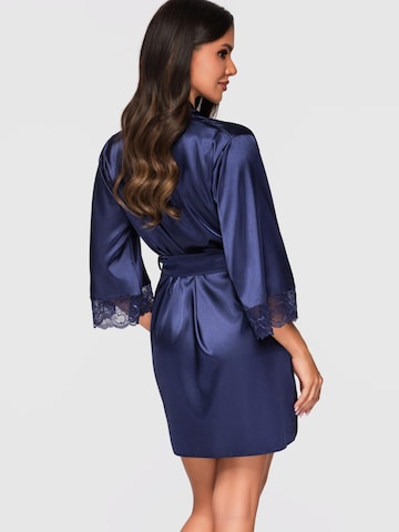 Ombre - Bata para casa en azul