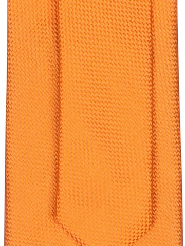 Cravate Suitable en orange