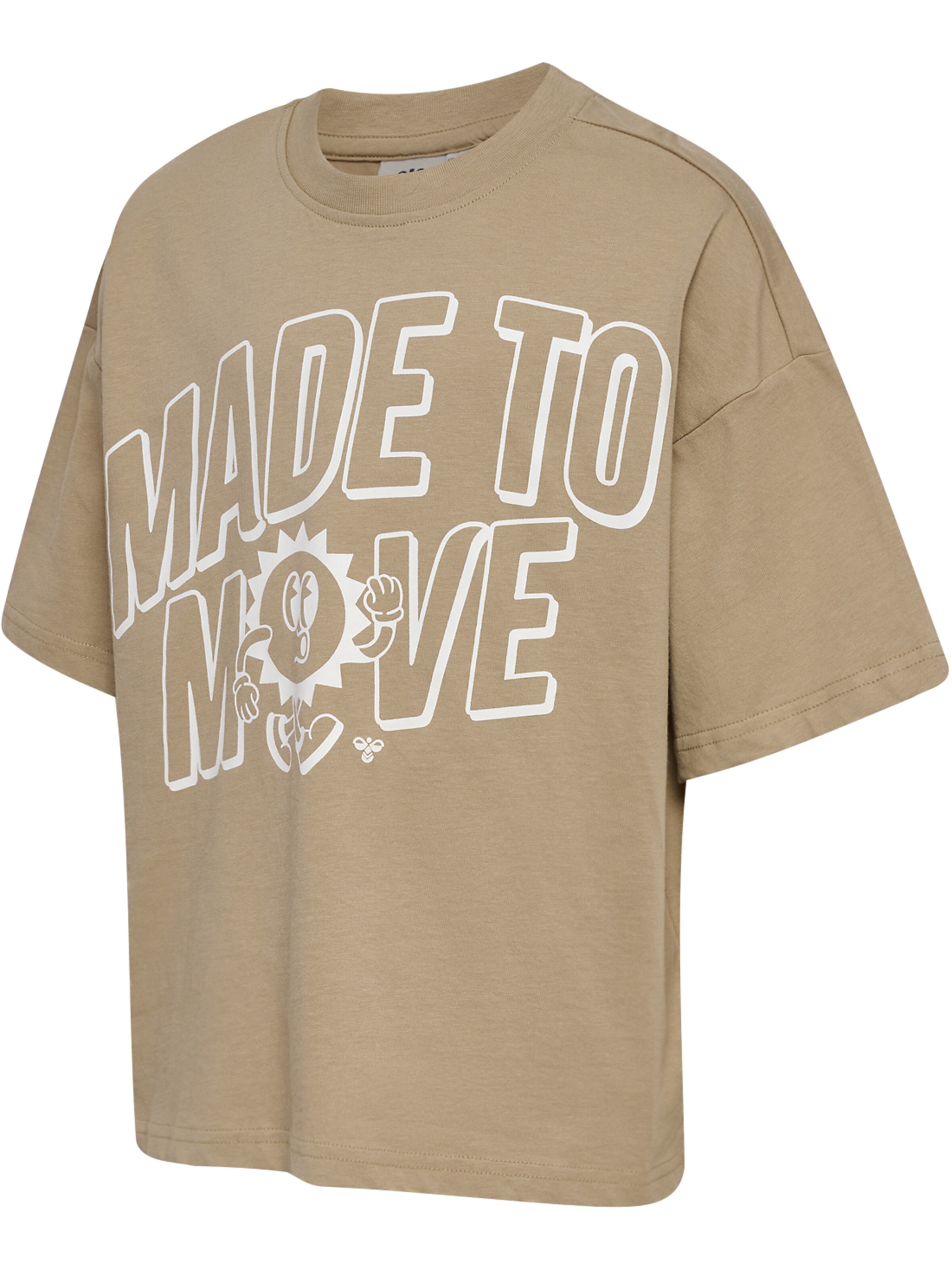 Hummel Shirts i brun