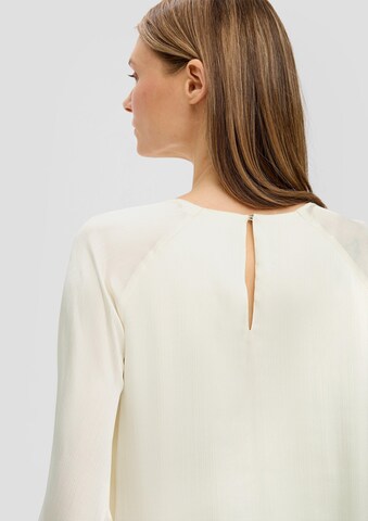 s.Oliver BLACK LABEL - Blusa en beige