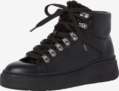 TAMARIS High-Top Sneakers in Black, Item view