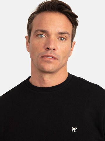 Williot Pullover in Schwarz