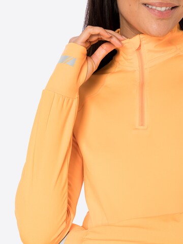 ONLY PLAY Performance Shirt 'Ean' in Orange