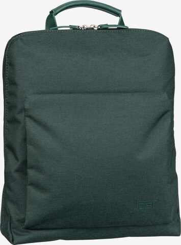 JOST Backpack 'Bergen' in Green: front