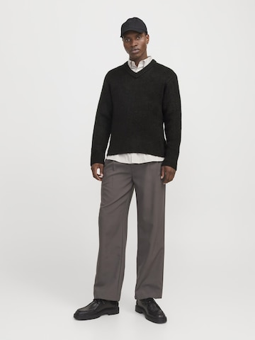 Pull-over JACK & JONES en noir