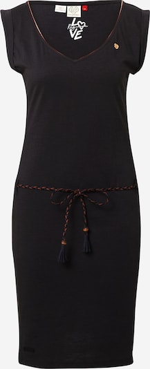 Ragwear שמלות 'SLAVKA' בשחור, סקירת המוצר