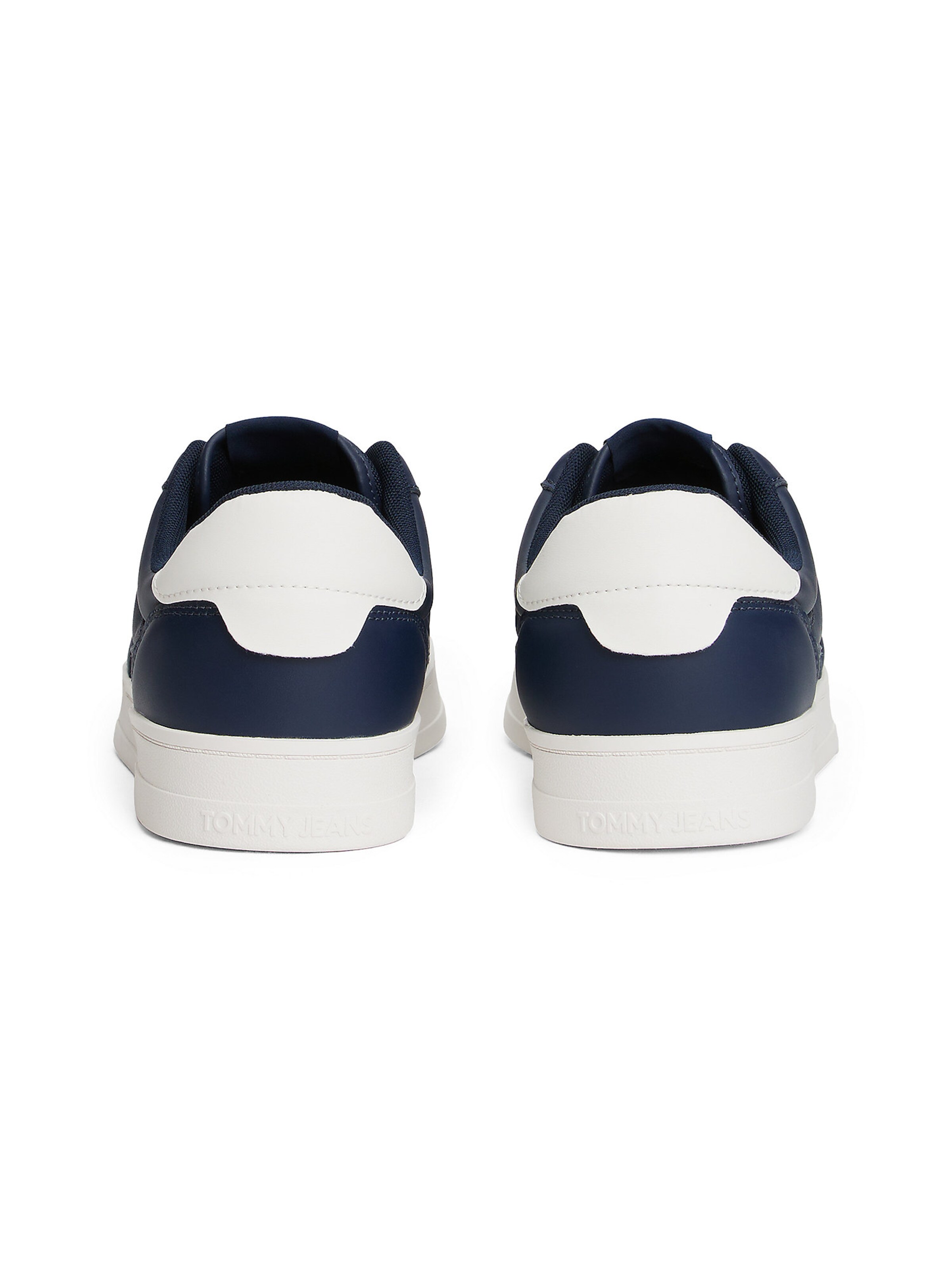 Baskets basses 'The Greenwich New Ess' Tommy Jeans en bleu