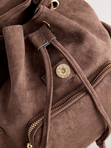 Zaino di Next in marrone
