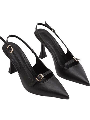 Limoya Slingback Pumps 'Olivia' in Black
