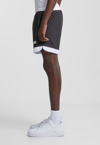 Starter Loosefit Broek in Zwart